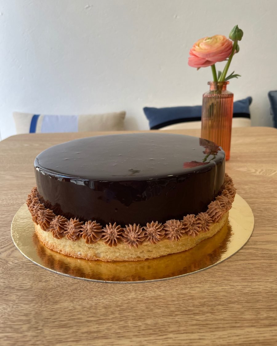 Royal aux 3 chocolats
